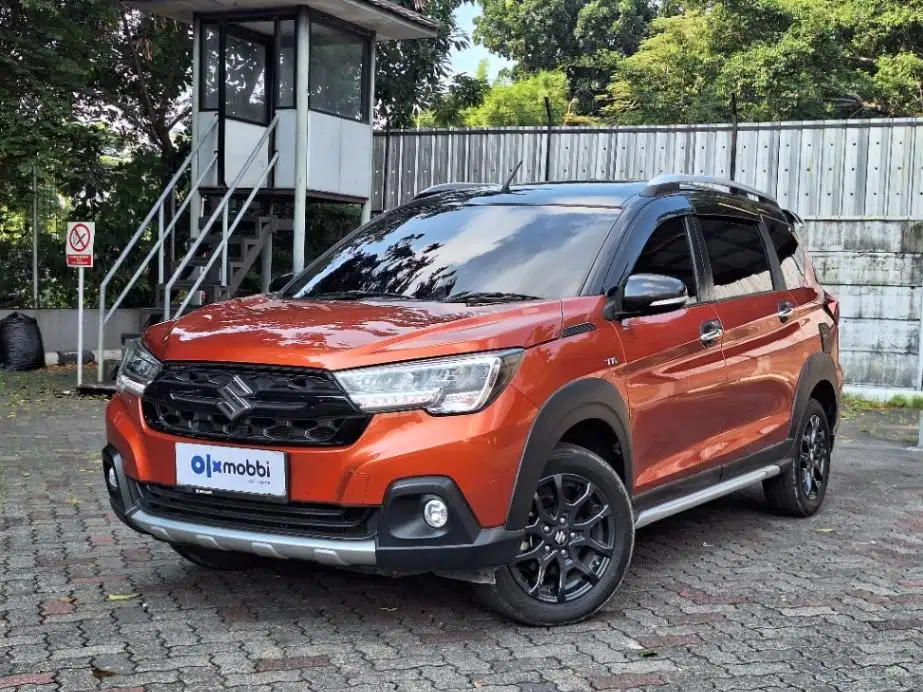 KM LOW PAJAK HIDUP SUZUKI XL7 1.5 ALPHA HYBRID-MT