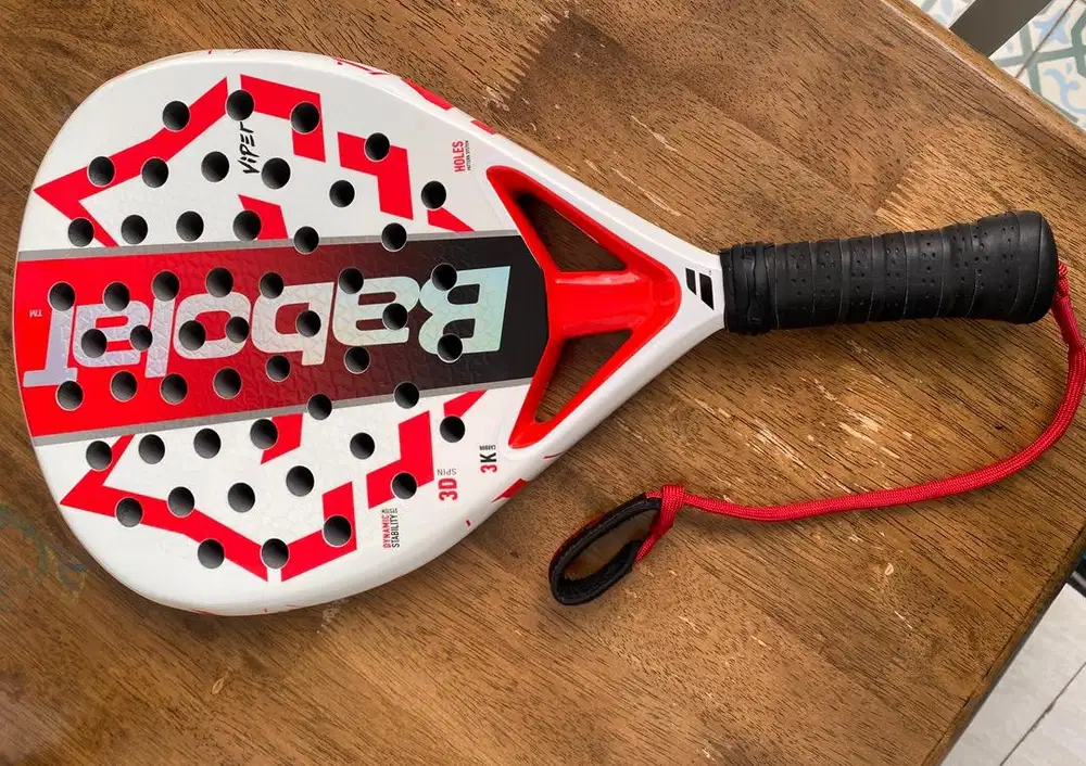 Jual cepat raket padel Babolat