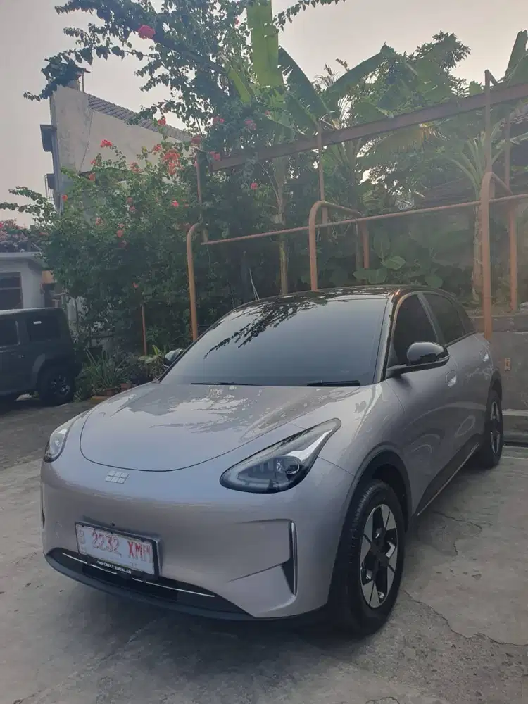 Geely Ex 2 Max Baru