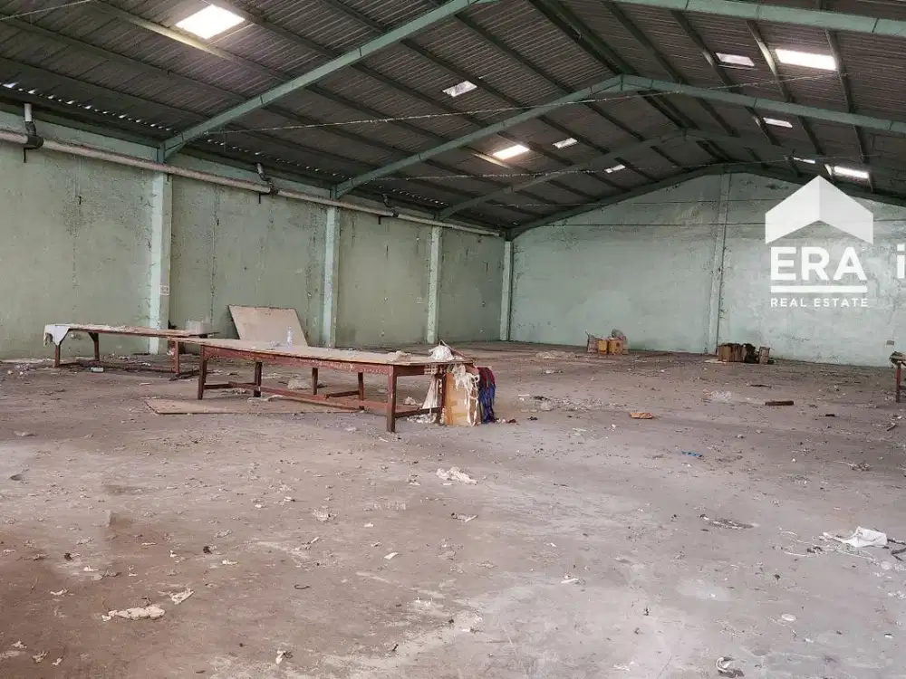 GUDANG DIJUAL DI SOLO DEKAT RING ROAD MOJOSONGO