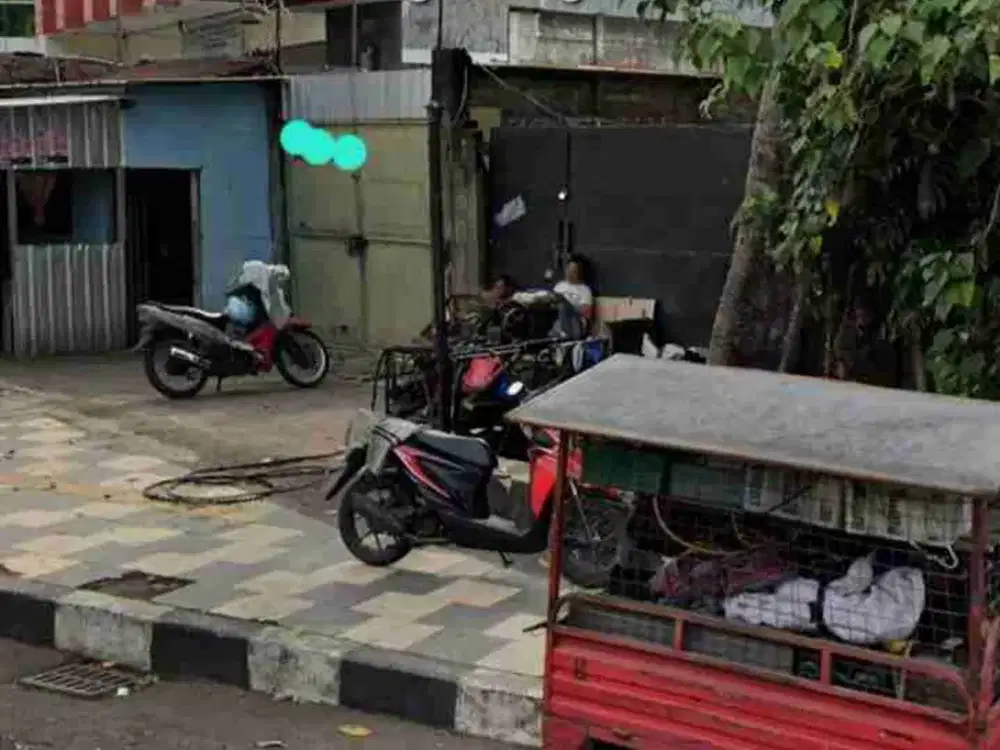 DISEWAKAN LAHAN/ TANAH KOSONG DI JALAN WR. SUPRATMAN RAYA, KALIBANTENG, SEMARANG BARAT