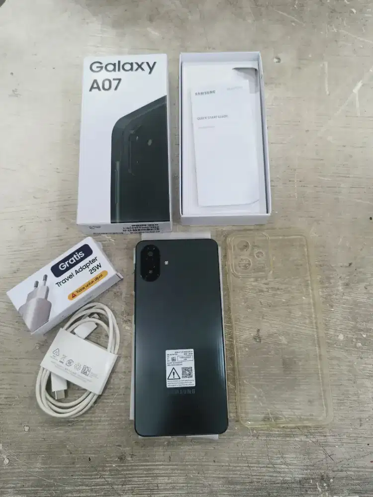 Samsung A07 6/128