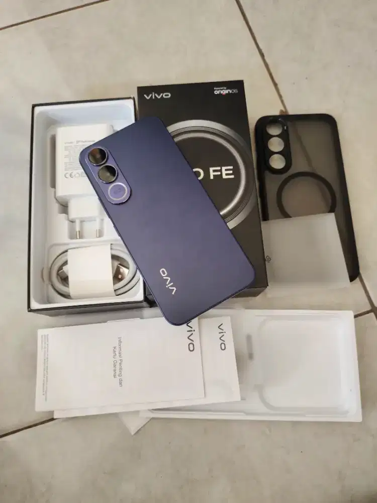 Vivo V70 FE 12/256GB Like New