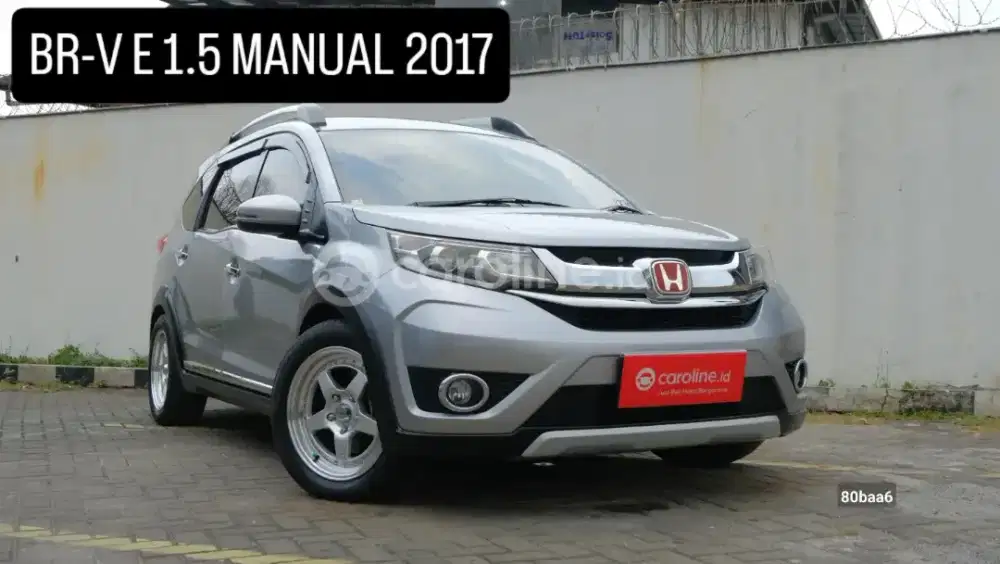 Honda BR-V 2017 Bensin