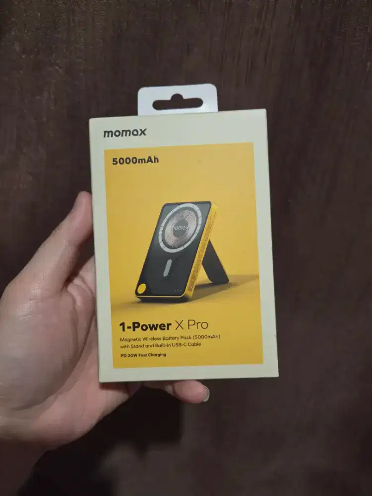 Powerbank Momax 1-power X Pro 5000 mAh