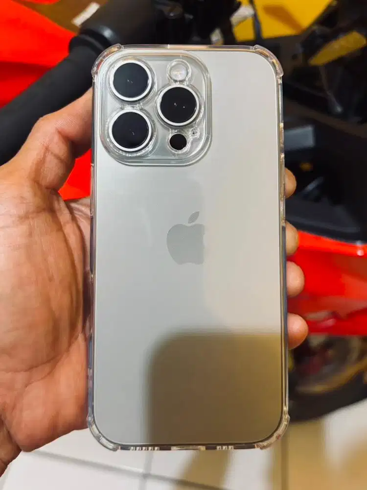 iPhone 16 PRO 128GB all operator. Murah aja.. Bisa tt
