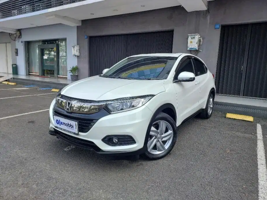 LOW DP Honda HR-V 1.5 S Bensin-AT 2021 9HU