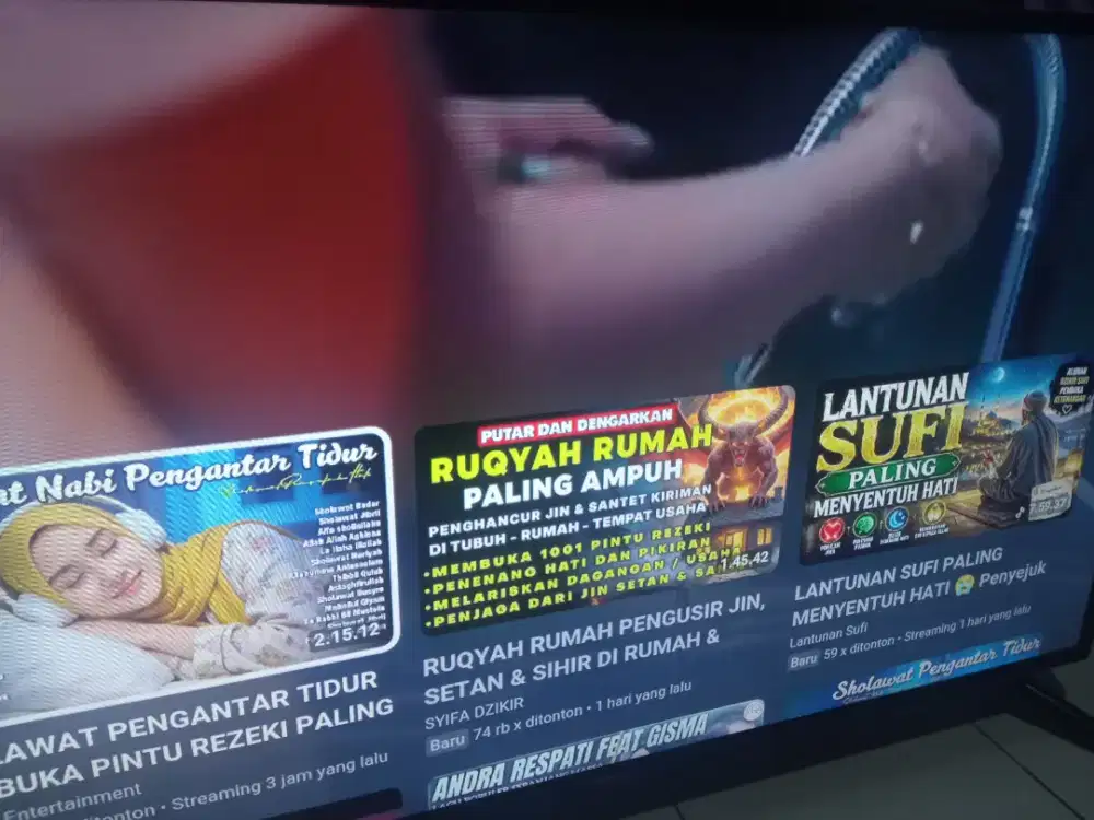 Tv Android Coocaa 42 In