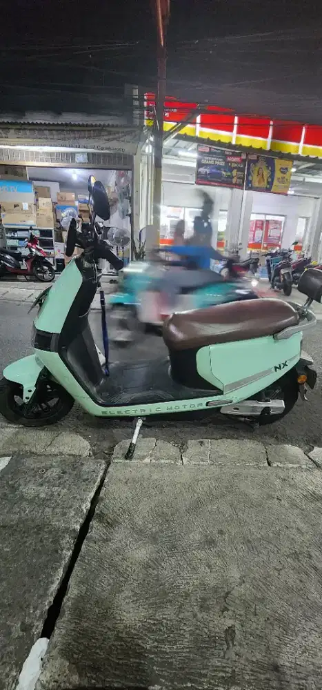 Dijual motor listrik Viar NX
