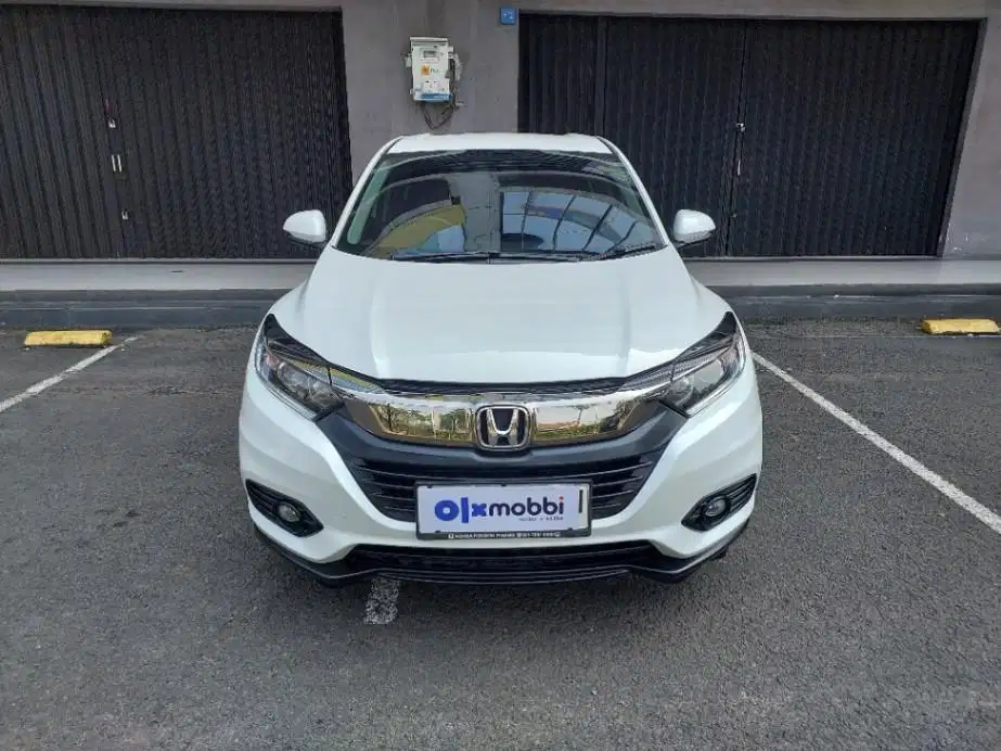 LOW DP Honda HR-V 1.5 S Bensin-AT 2021 9HU