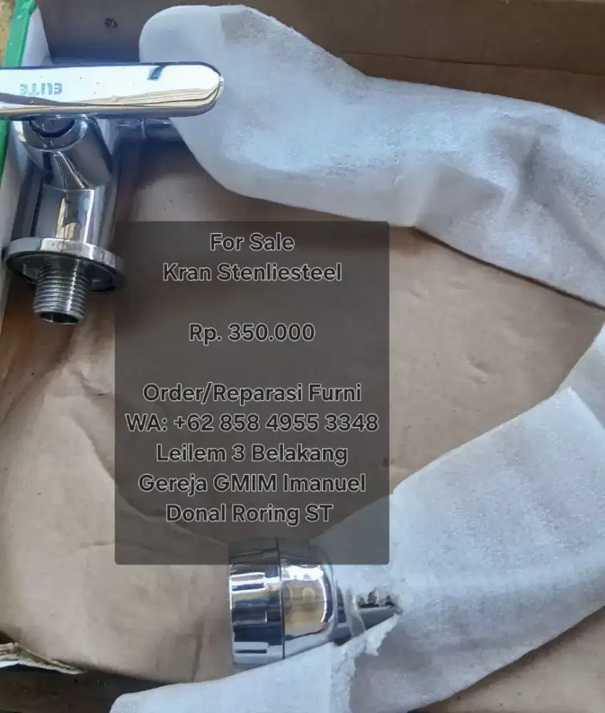 Kran Multifungsi