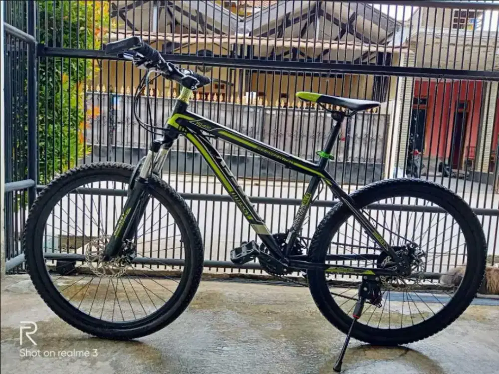 Sepeda odesy MTB uk 26 mulus np minus