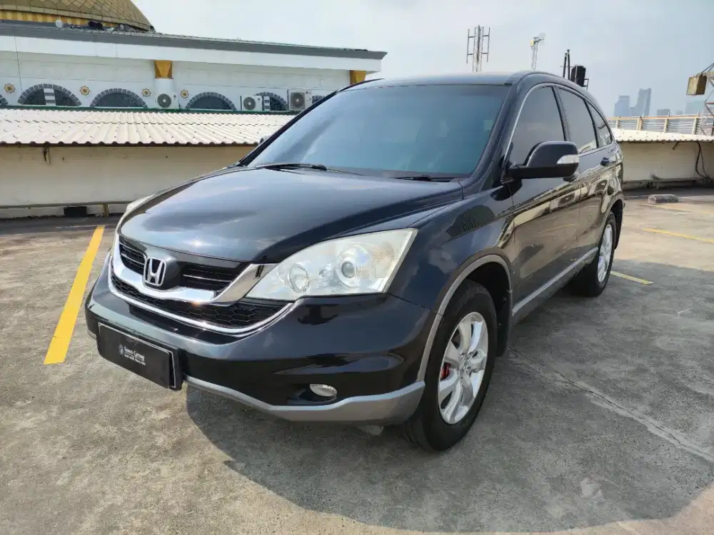 Honda CR-V 2013 A/T