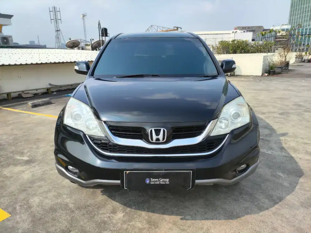 Honda CR-V 2013 A/T
