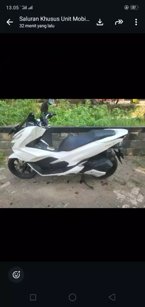 Honda PCX ABS 2019