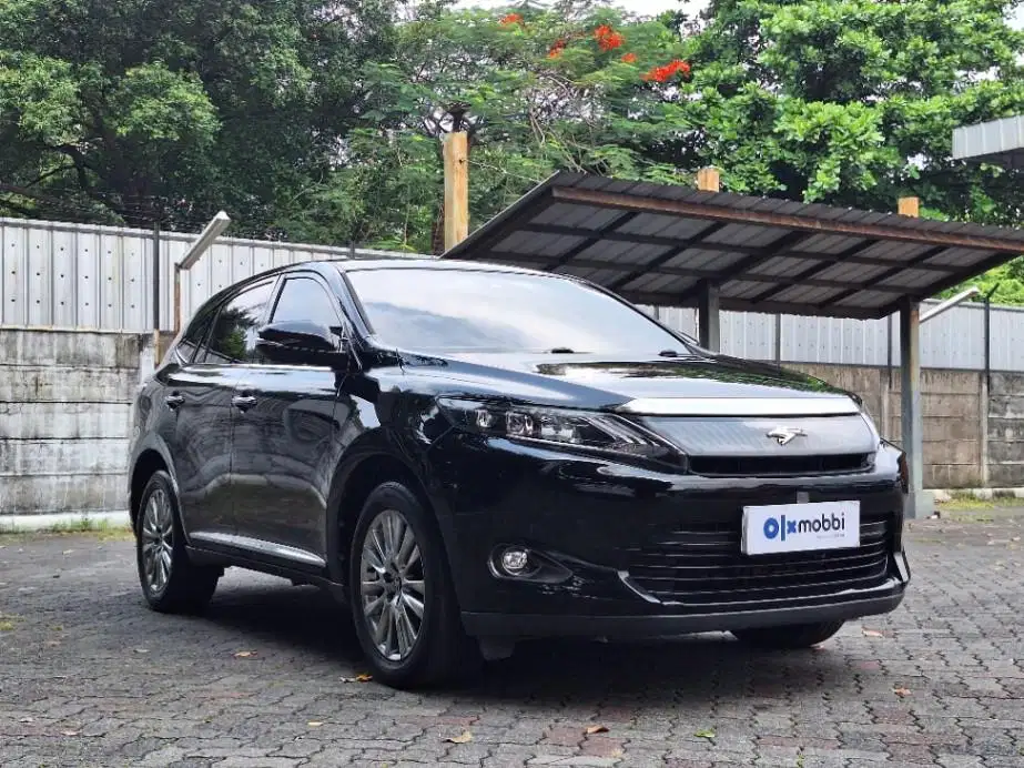 KM LOW PAJAK HIDUP TOYOTA HARRIER 2.0 BENSIN-AT