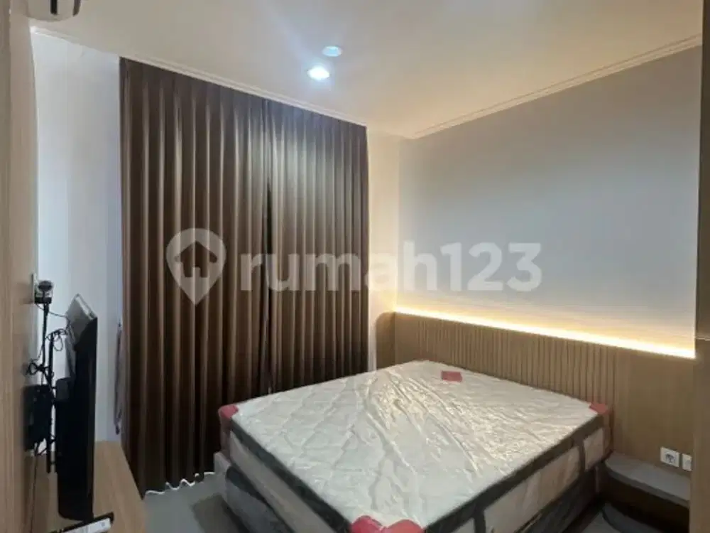 Disewakan Rumah 3Lt Pik2 Cluster Miami Uk 6X10 Furnish Ready