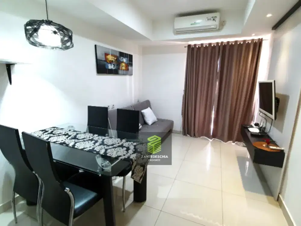 Dijual 1 Kamar The Wave Rasuna Dekat LRT Kuningan Jakarta Selatan