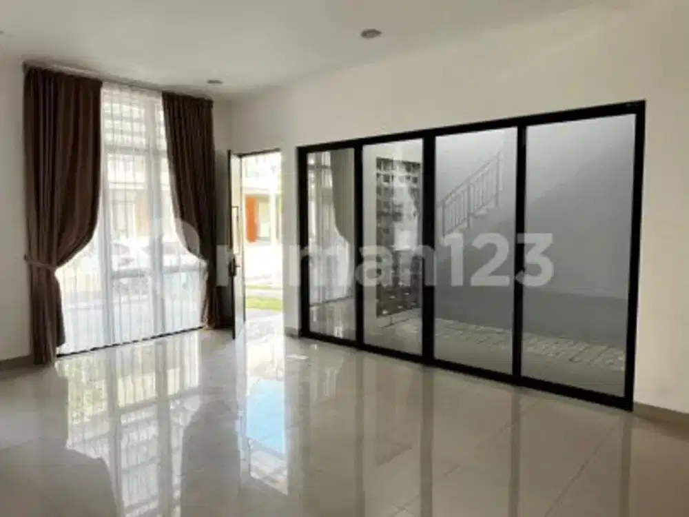 Disewakan Rumah Pik2 Cluster Denver Uk 8X15 Semi Furnish Ready