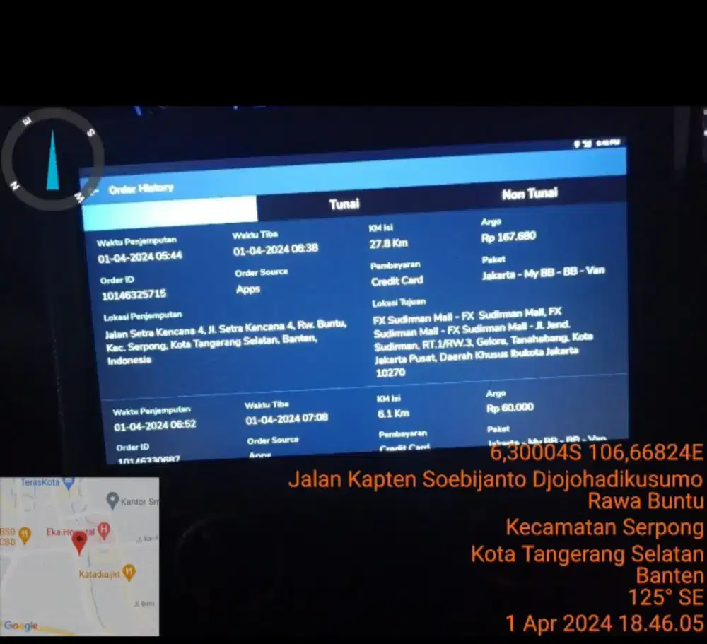 Jasa Driver SIM A