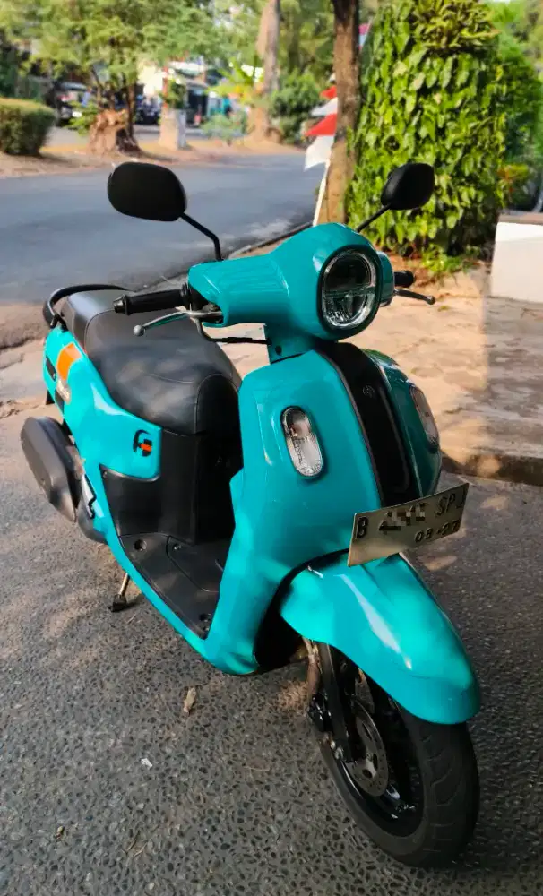 Yamaha FAZZIO 125 Keyless 2022