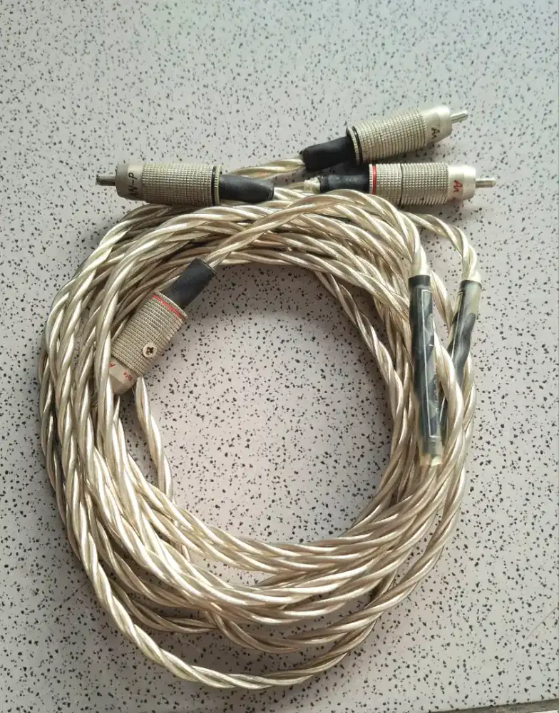 Kabel RCA Verus Audio