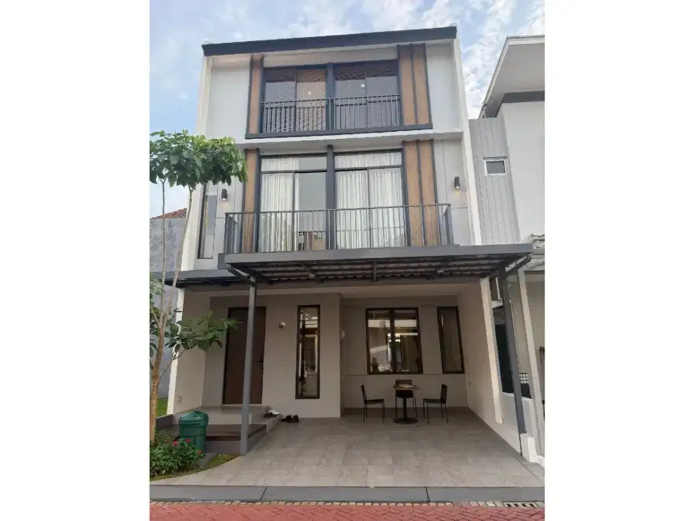 Paramount Gading Serpong - Anza Homes at Malibu Tipe 8
