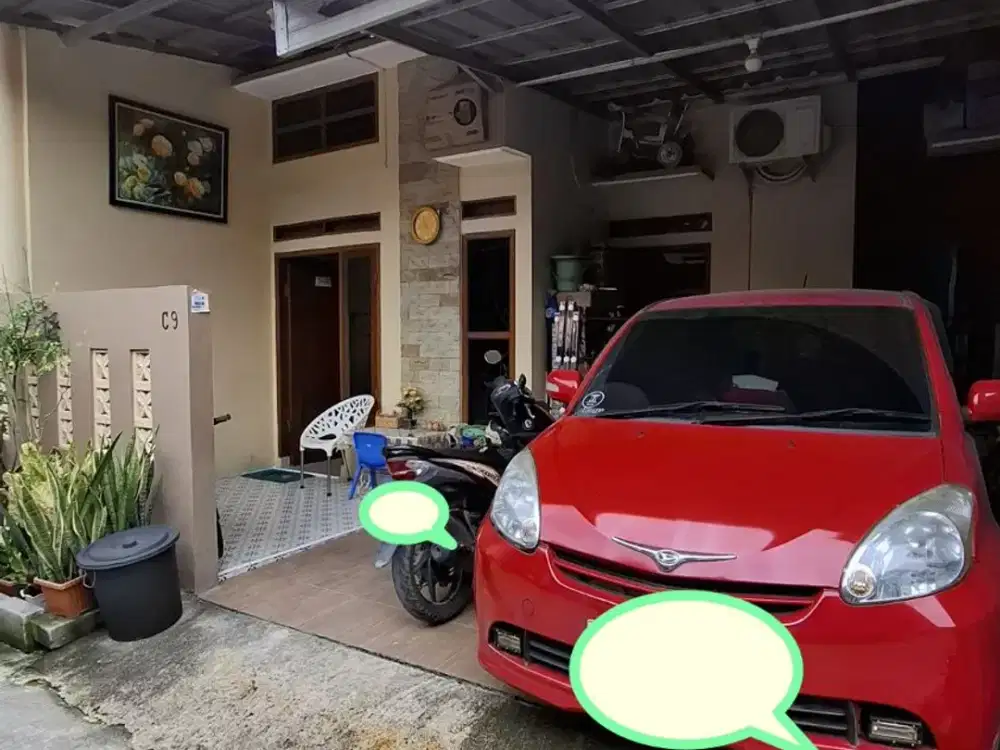 Dijual Rumah Depok SHM di Perumahan Ihsan Residence 2 By Rumah Chinida (Li)