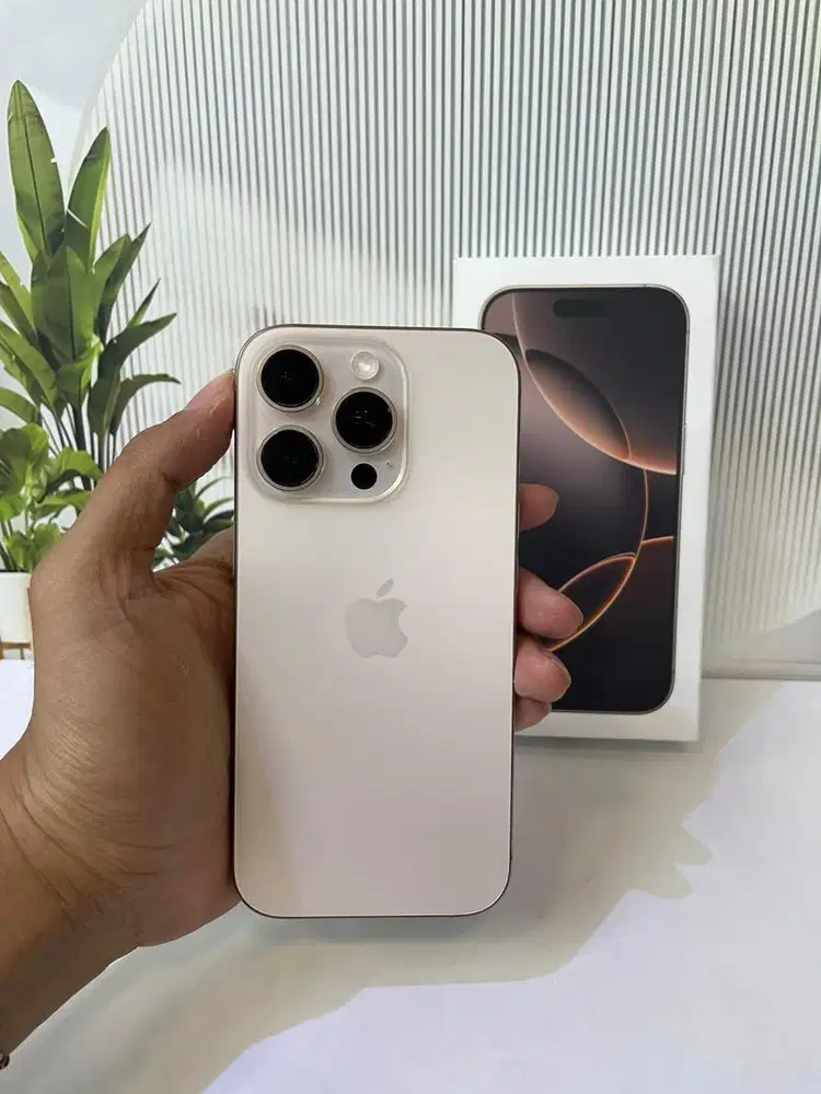 Iphone 16 Pro 128Gb Resmi digimap