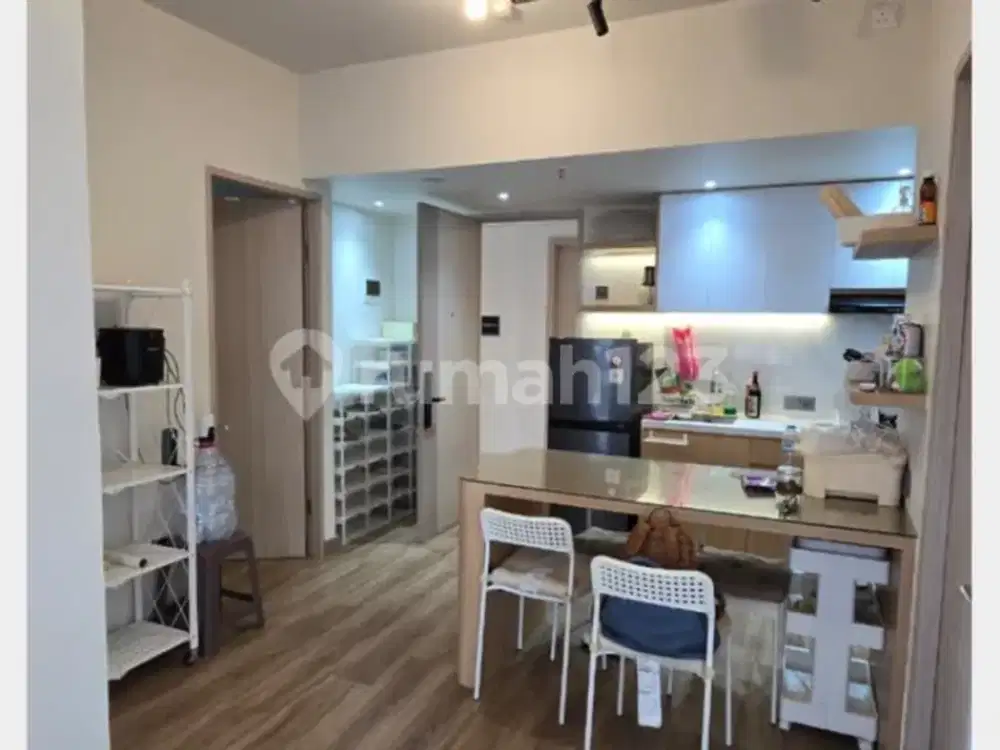Disewa Apartemen Tokyo Pik 2 Connecting (2Br+Studio) Furnish