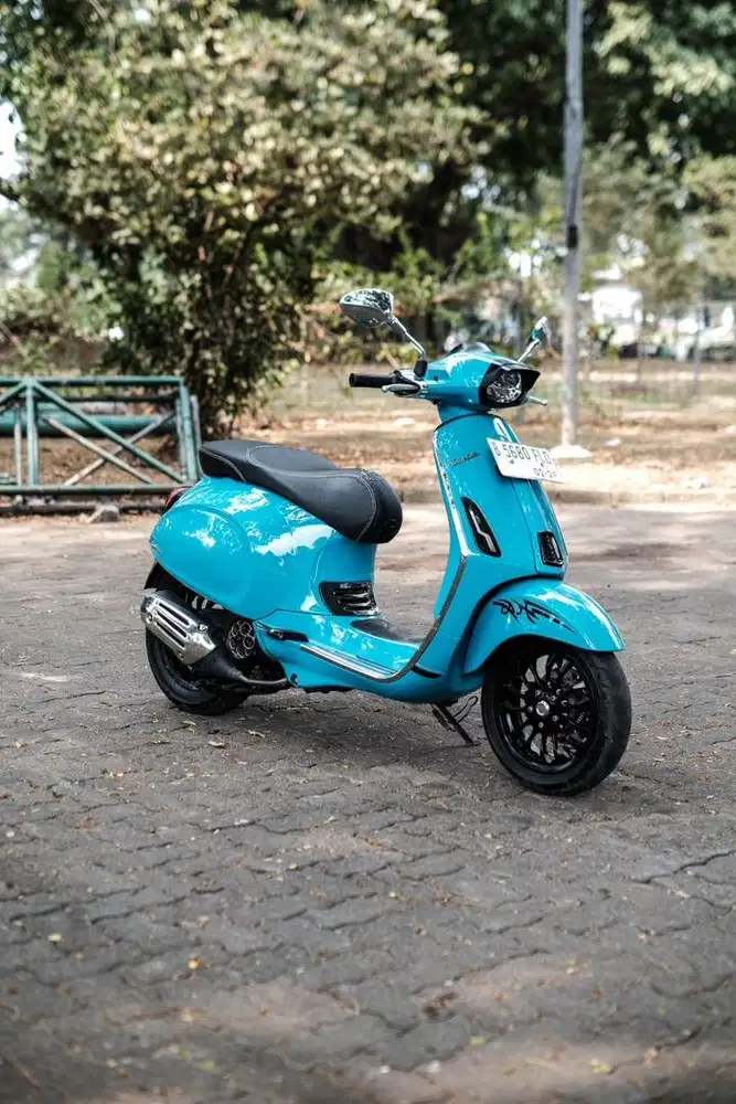 VESPA SPRINT 150 IGET ABS FACELIFT 2022 SPECIAL EDITION
