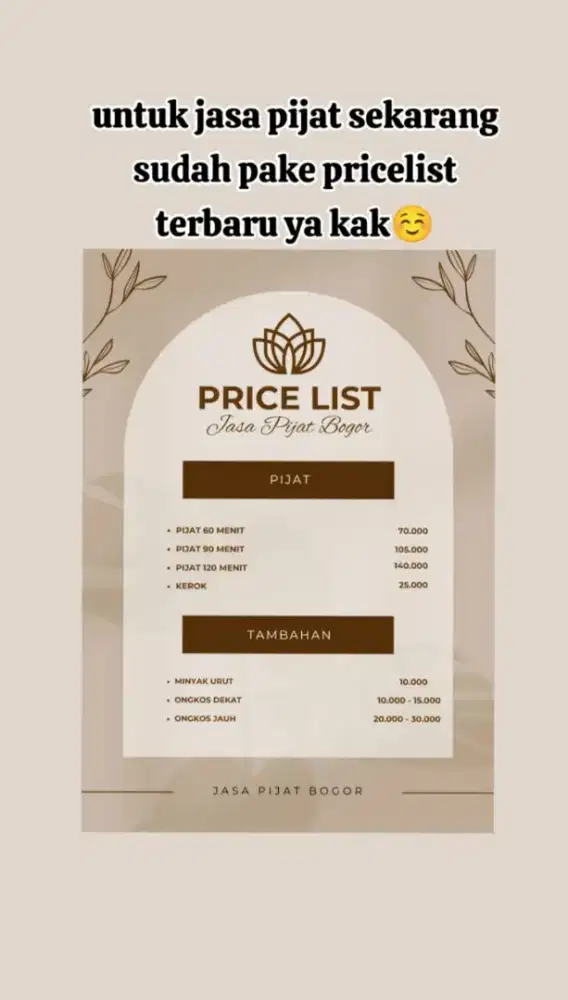 Jasa asisten jasa bersih bersih