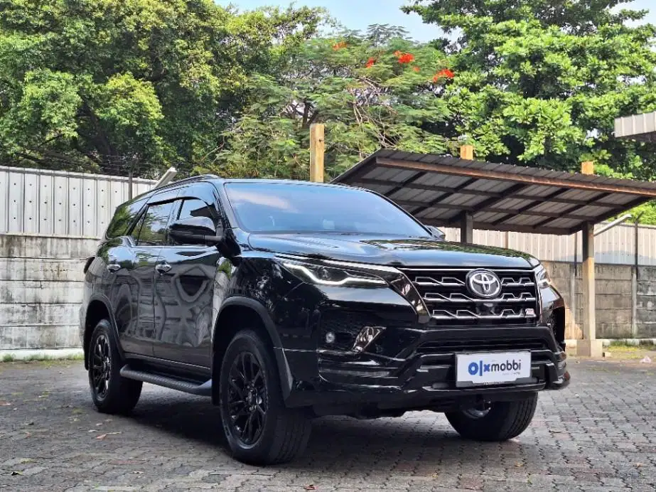 PAJAK HIDUP TOYOTA FORTUNER 2.8 VRZ GR SPORT-AT