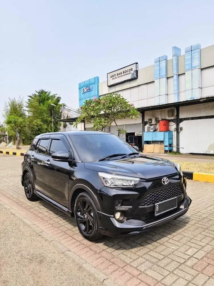 Toyota Raize 1.0 GR Turbo 2021 Matic