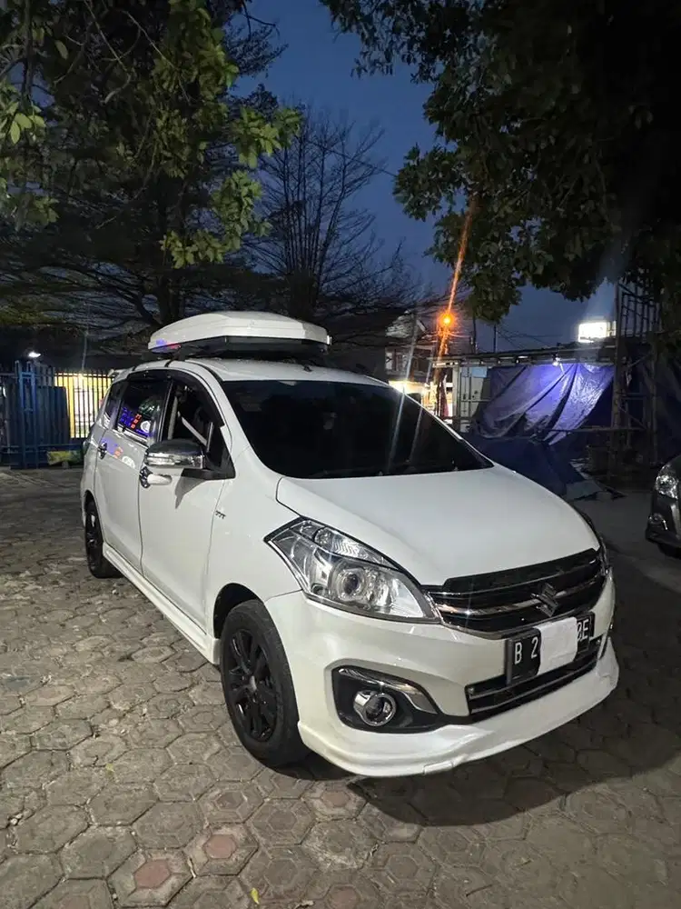 Suzuki Ertiga 2017 GX Bensin