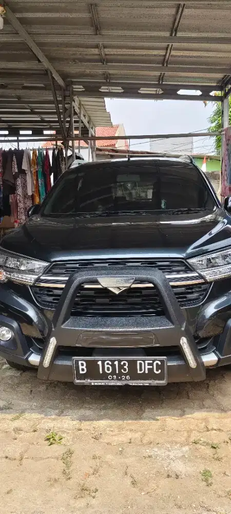 Suzuki XL7 ZETA MT 2021 km 12 RB Tangan pertama