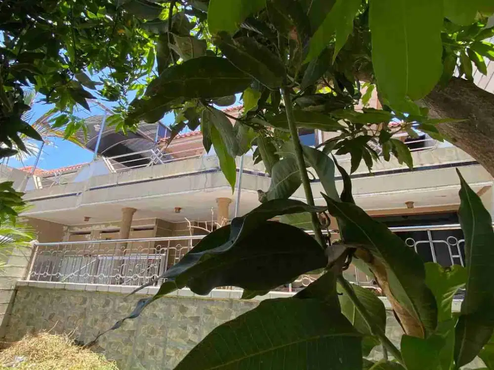 DIJUAL RUMAH GRAHA FAMILY ‎MURAH HITUNG TANAH