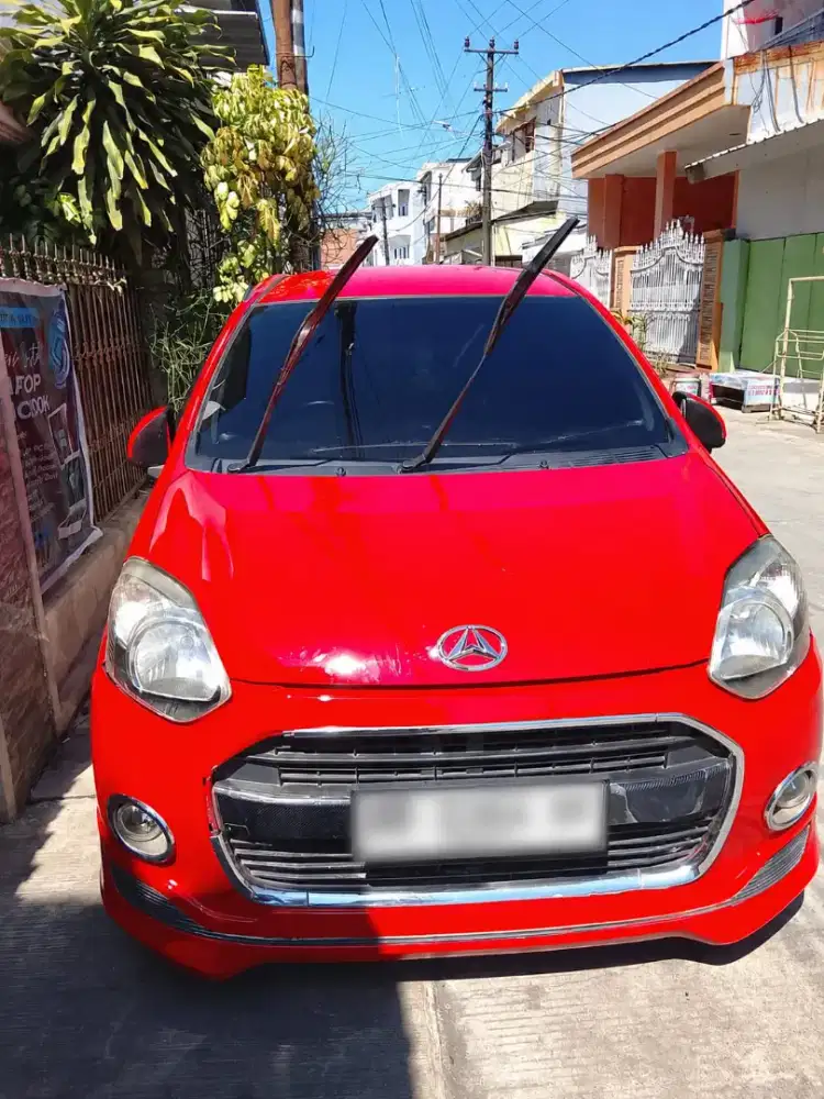 Daihatsu Ayla X Elegant 2016