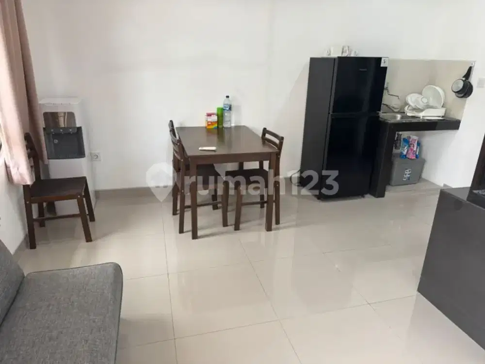 Disewakan Rumah Pik2 2Lt Cluster Miami Uk 6X10 Furnish