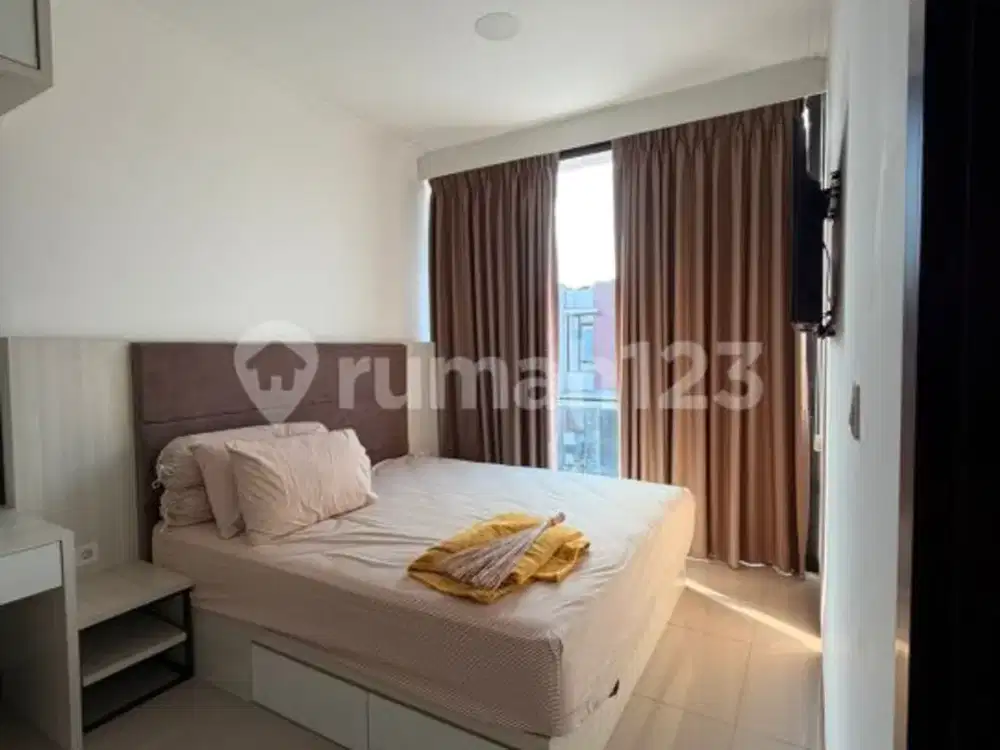 Disewakan Rumah Pik2 Millenial Cluster Georgia Uk 6X10 Full Furnish