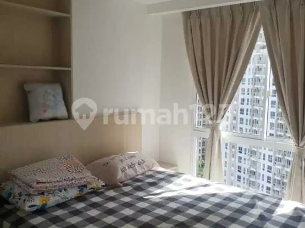 Disewakan Termurah Apartment Tokyo Riverside 2Br 40M Furnish Ready