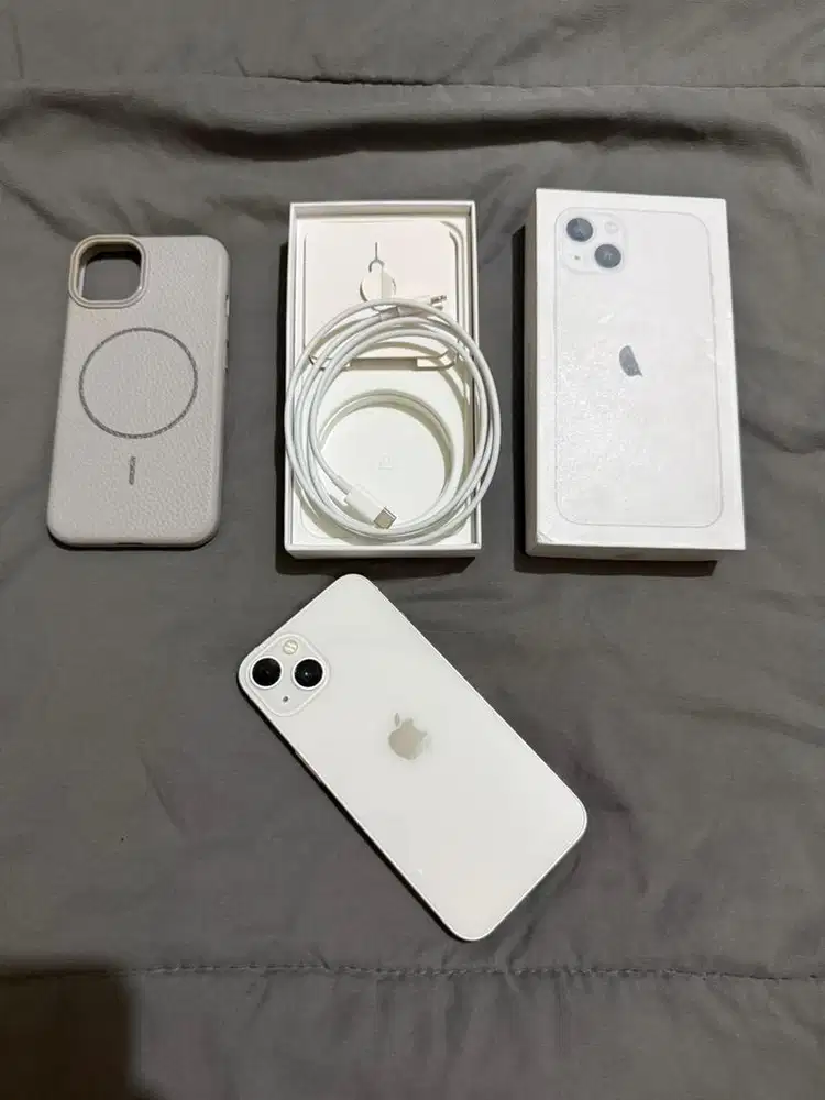 Iphone 13 256 resmi beacukai