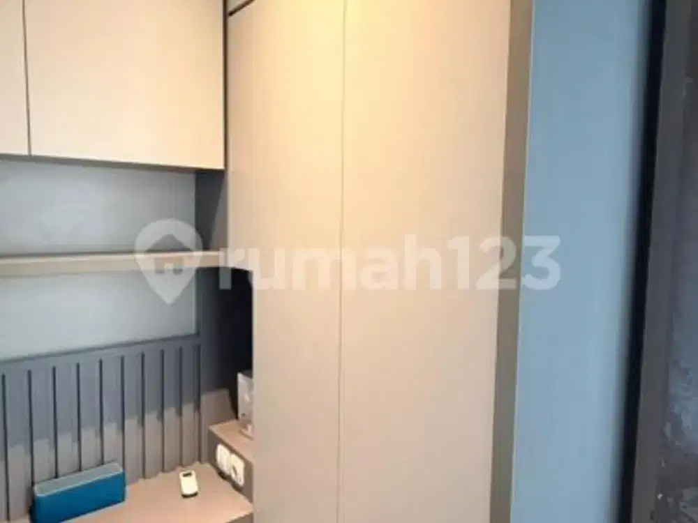 Disewakan Rumah 2Lt Pik2 Millenial Uk 4,5X10 Brand New Full Furnish Ready