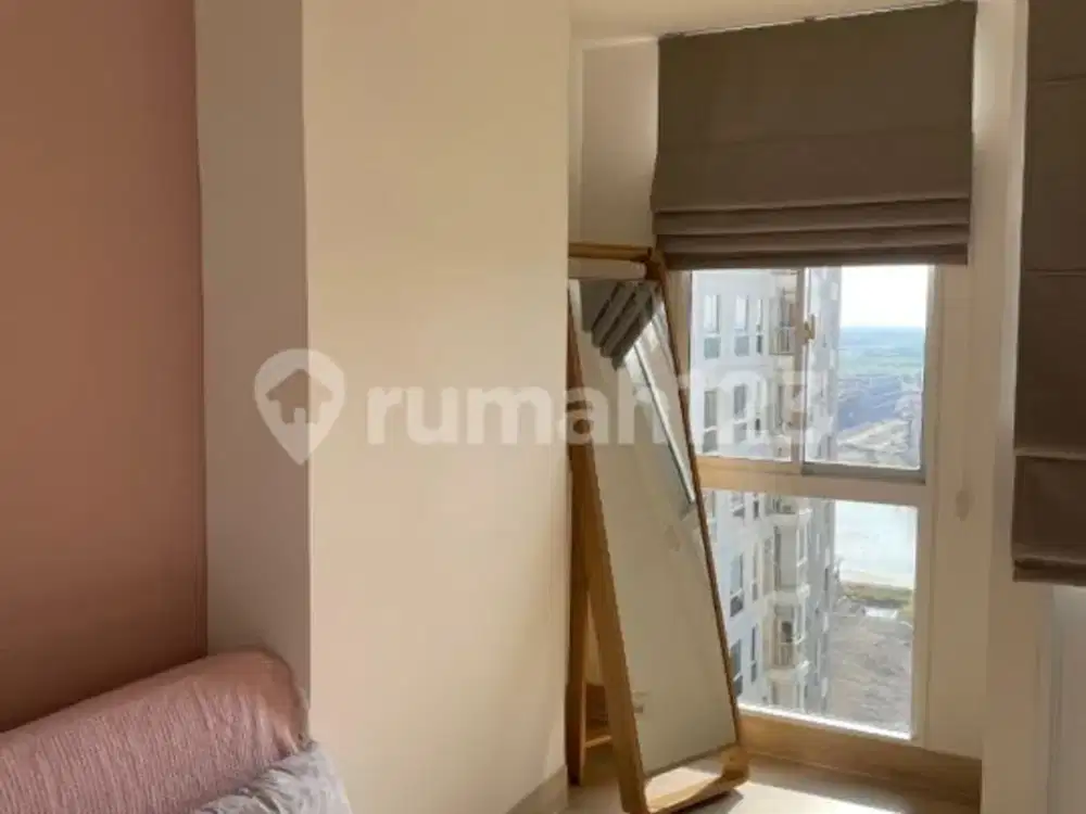 Dijual Tokyo Apartment Tipe Studio 21Sqm Furnish Tower Dotonburi
