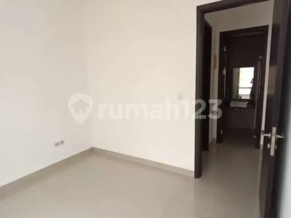Disewakan Rumah 2Lt Cluster Arcadia Uk 4,5X10 Unfurnish Siap Huni