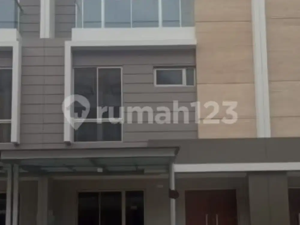 Rumah Golf Island 3 Lantai Paling Murah Langaung Survey