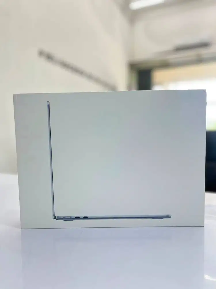 New Macbook Air M5 2026