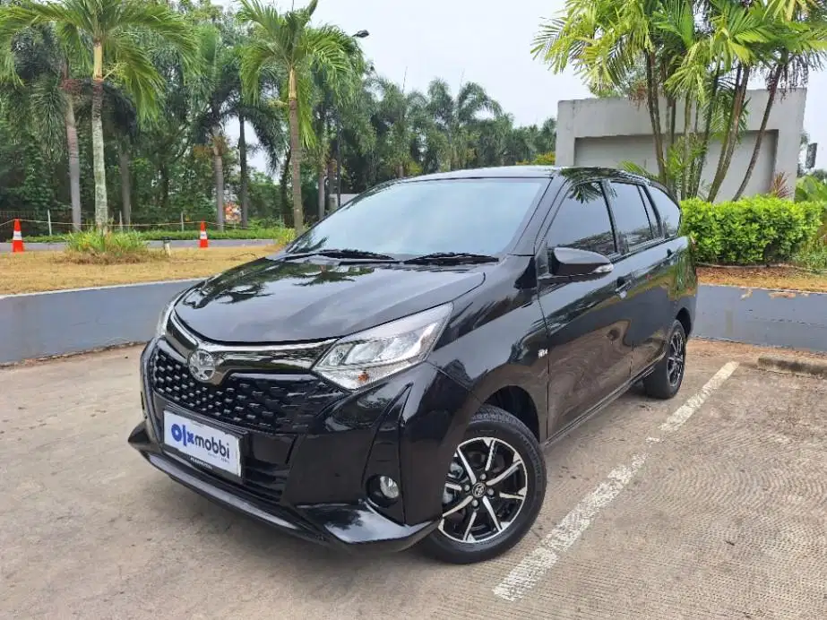 LOW DP Toyota Calya 1.2 G Bensin-MT 2024 HOF
