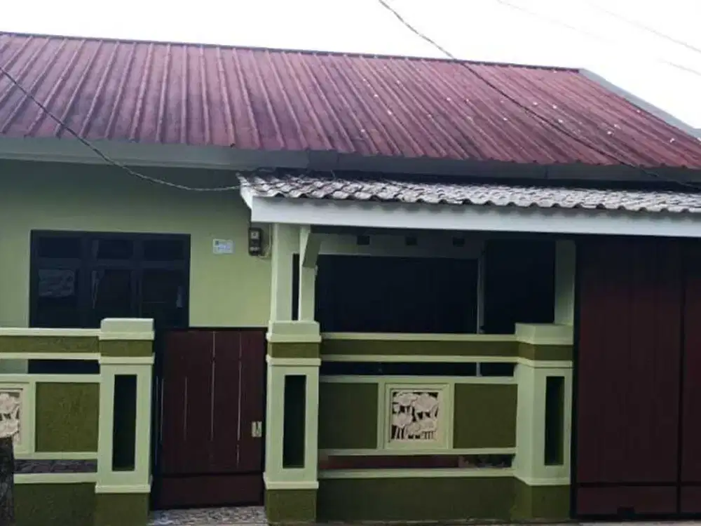 Dijual Rumah di Perumahan Bukit Kayu Manis, Tanah Sareal, Bogor