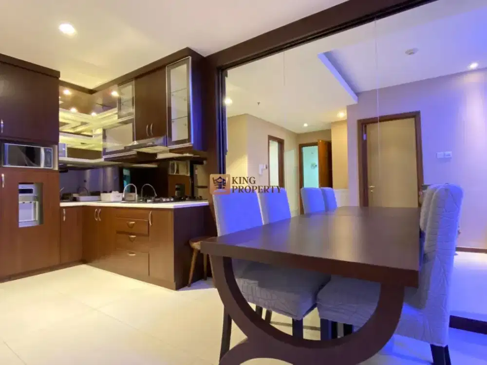Hunian Premium Green Bay Pluit 74 m² 2BR Sea View – Modern Contemporary Luxury, Dekat Bandara & Tol Dalam Kota